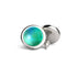 Chromata | 12mm Mood Stone Cabuchon Earrings